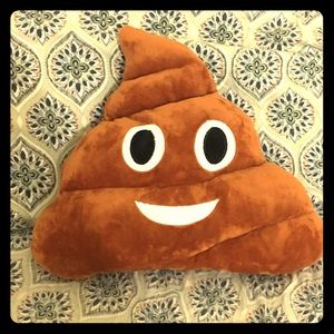 I am selling an emoji pillow